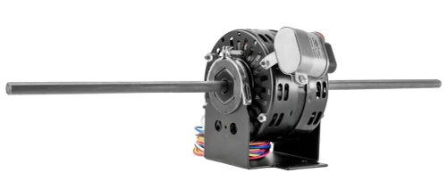 PEMS D289 PSC Motor 1/10 HP 115V 1050 RPM 5-Speed