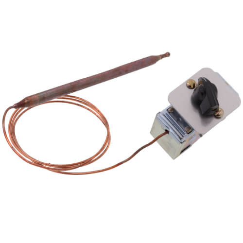 Ranco C12-5010 Temperature Control Thermostat 60-98°F