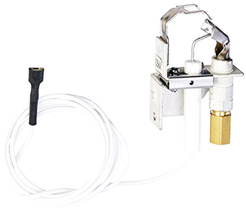 Raypak 002003F Spark Pilot Assembly Natural/Propane Gas