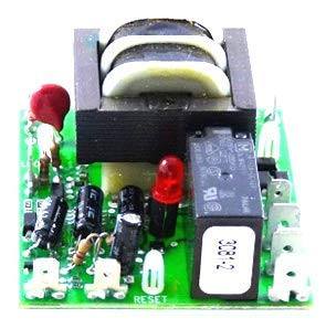 Raypak 007157F Low-Water Cut-Off Control Board 24V 3-Sec