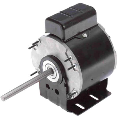 Century Motors UH1026V1 PSC Motor 1/4 HP 115V 1075RPM