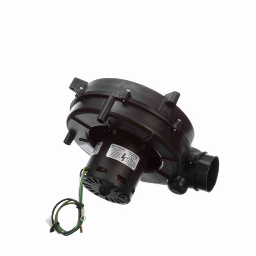 Fasco A195 Direct-Drive Motor 1/16 HP 115V 3400RPM