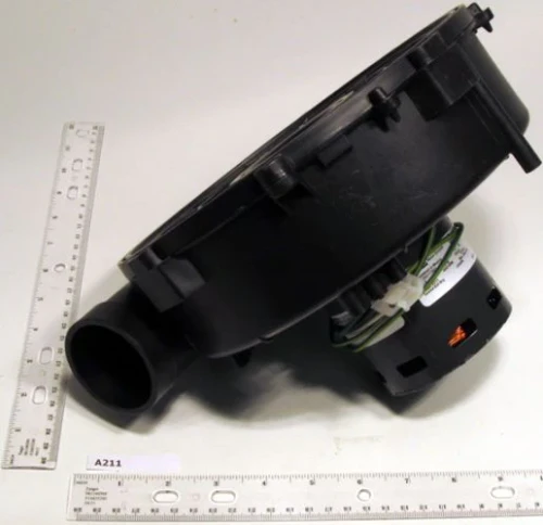 Fasco A211 Draft Inducer Motor 115V 1-Speed