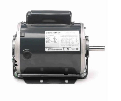 Marathon C1158 Capacitor-Start Motor 1 HP 115/208-230V