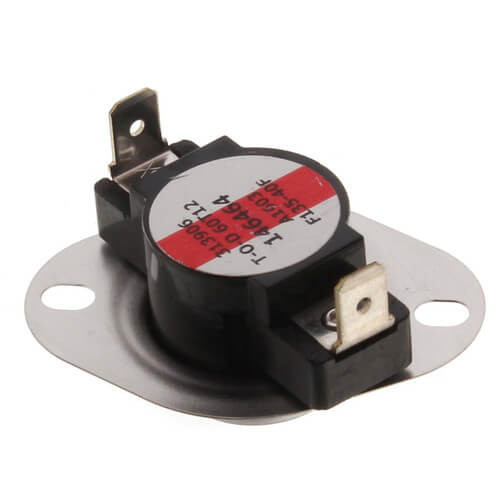 Reznor 146464 Fan Control 135°F Setpoint