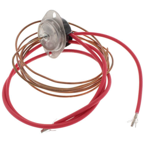 Reznor 148588 High Limit Switch 270°F 60" Capillary