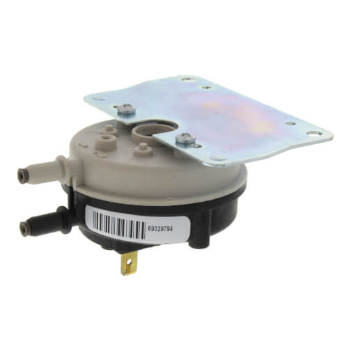 Reznor 195316 Pressure Switch 0.47" WC SPST