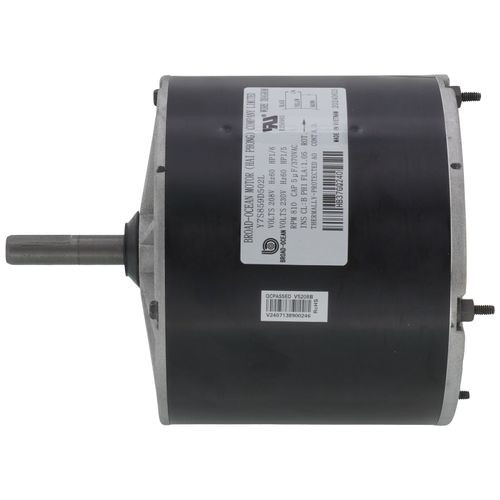 Carrier HB37GQ240 Condenser Fan Motor 1/5 HP 208-230V