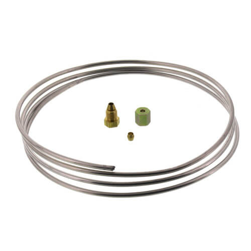 Robertshaw 11-291 Pilot Tubing 1/8" OD 5' with Fittings
