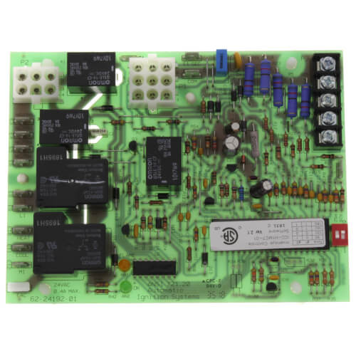 Robertshaw 695-200 Furnace Control Board Rheem HSI