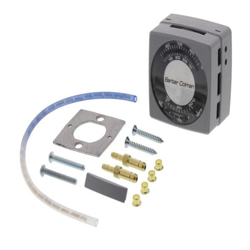 Schneider Electric 2212-118 Room Thermostat 55-85°F 2-Pipe