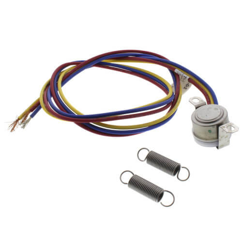 Schneider Electric TC-2931 Strap-On Changeover Thermostat 75°F