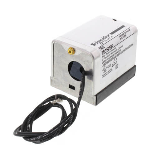 Schneider Electric AG14D020 Line-Voltage Actuator 208V