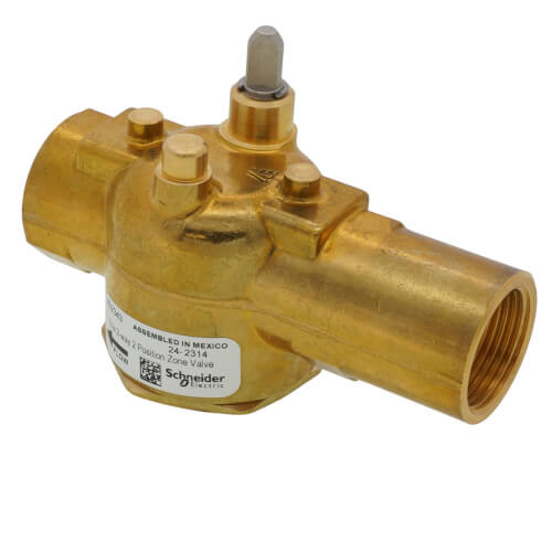Schneider Electric VS2343 Zone Valve 3.5 Cv Steam