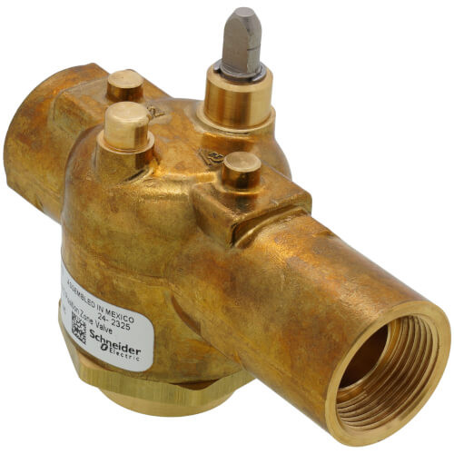 Schneider Electric VT3343 3-Way Zone Valve 3/4" 4.0 Cv