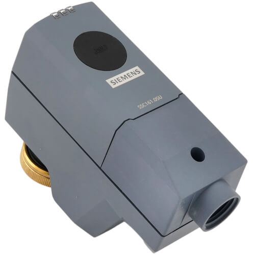Siemens S55155-A110 Electronic Valve Actuator 24Vac 0-10Vdc