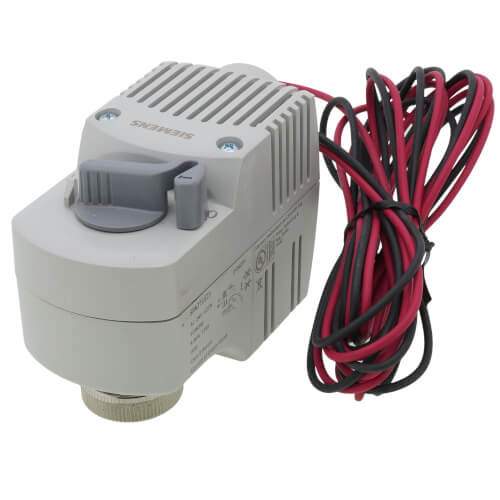 Siemens SFA71U Zone Valve Actuator 24V 2-Position