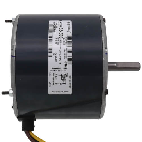 Carrier HC35GE461 Fan Motor 1/8 HP 460V 825 RPM
