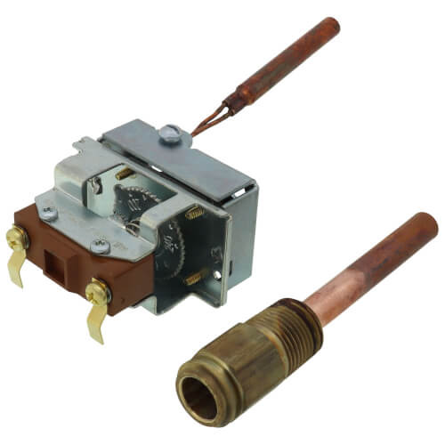 Weil McLain 510-312-250 Auto Limit Switch 140-240°F