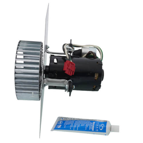 Weil McLain 510-312-312 Draft Inducer Assembly