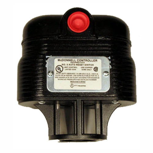 Xylem-McDonnell & Miller 5 Switch Assembly 2-SPDT
