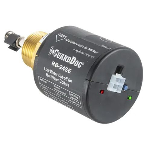 Xylem-McDonnell & Miller RB-24SE Low Water Cut-Off 24V