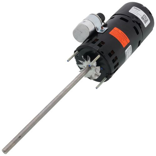York S1-024-25005-004 Draft Inducer Motor 1/10 HP 460V