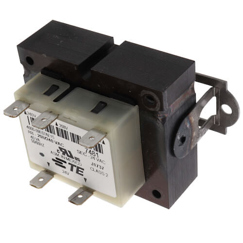 York S1-025-18452-700 Step-Down Transformer 40VA 208-240V