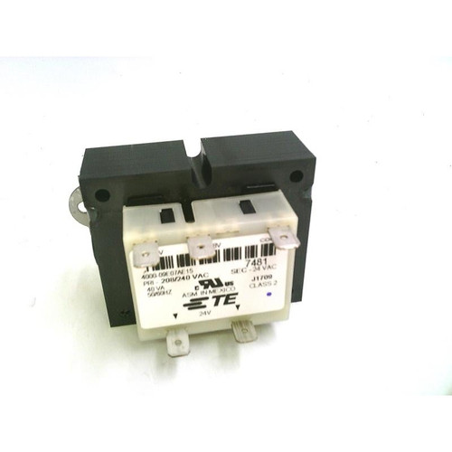 York S1-025-18452-700 Step-Down Transformer 40VA 208-240V