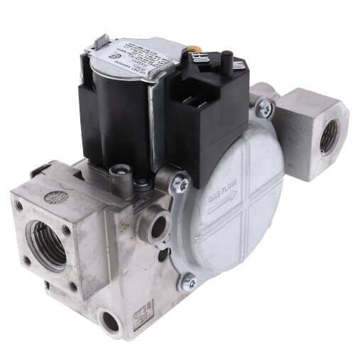 York S1-025-43267-000 Gas Valve 1/2" Flange 24V