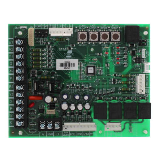 York S1-331-09150-001 Control Board SE Rooftop Units
