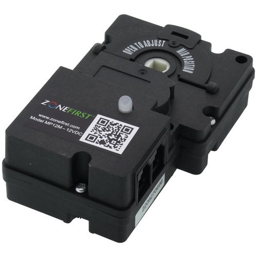 ZoneFirst MP12M 12VDC Plug-In Damper Motor
