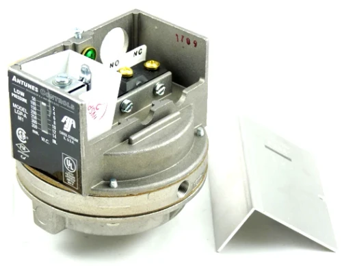 A.J. Antunes 803112502 Low Gas Pressure Switch 2-14" WC