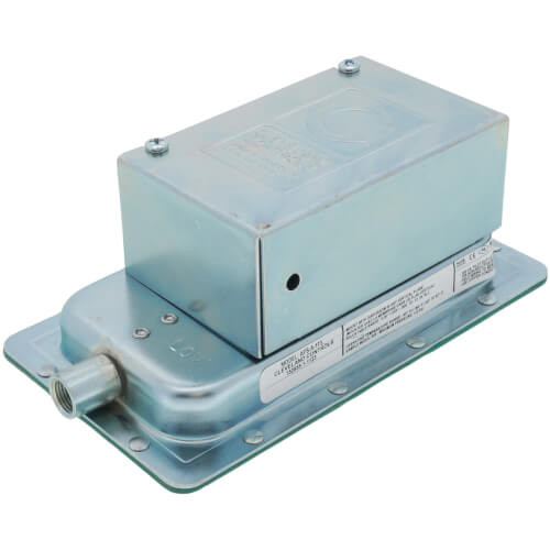 Cleveland Controls AFS-A-173 Air Pressure Switch 0.05-12" WC
