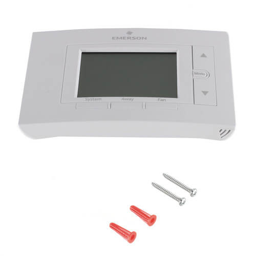White Rodgers 1F85U-42NP Heat Pump Thermostat 4H/2C