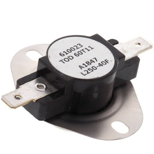 White Rodgers 3L01-250 Limit Control Thermostat 250°F