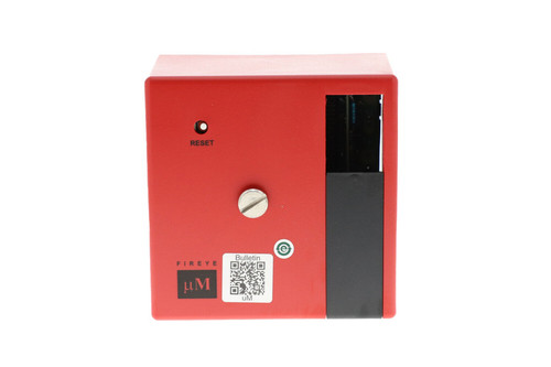 Fireye MEC120 Relay Module Chassis 120V