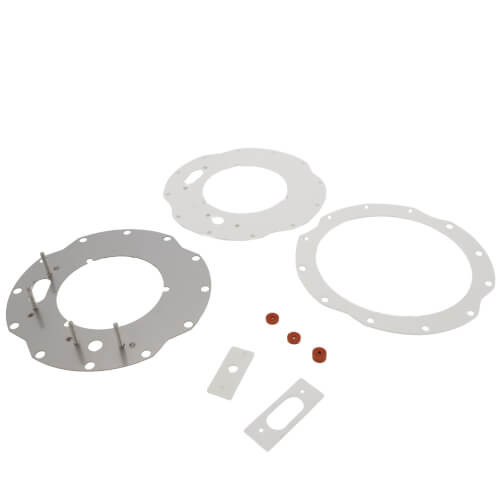 Raypak 011751F Burner Adapter Gasket Heat Shield