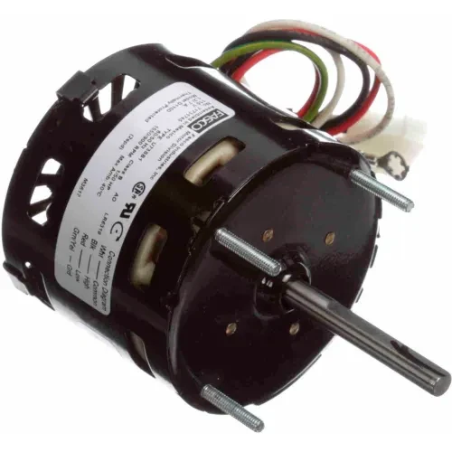 Fasco D1100 Motor 1/50 HP 115V 1550/900 RPM