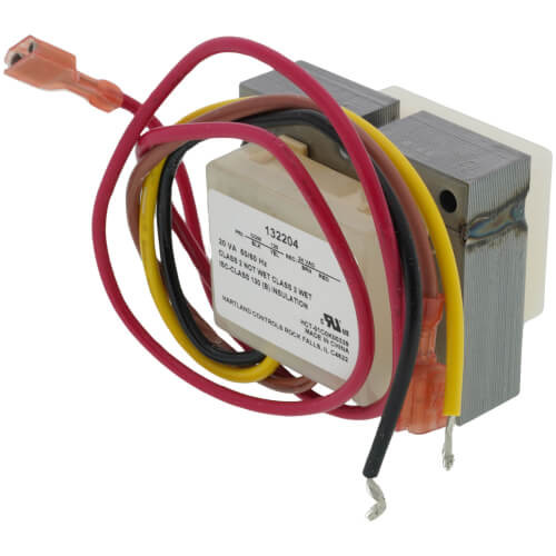 Reznor 132204 Control Transformer 120/24V 20VA