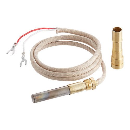 Robertshaw 1950-001 Thermopile 36" 2-Lead w/PG9 Adapter