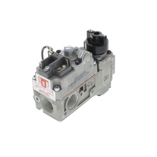 Robertshaw 710-502 Millivolt Gas Valve 1/2" 3.5"WC