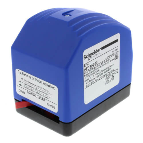 Schneider Electric AP13A000 Proportional Zone Valve Actuator 24V