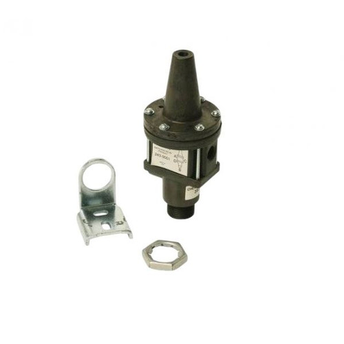 Siemens 243-0001 Pneumatic Switching Relay 1/8" NPT
