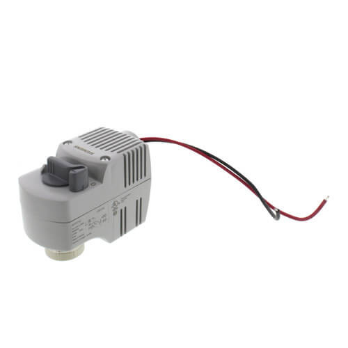 Siemens SFP71U Zone Valve Actuator 24V N/O 2-Position