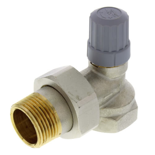 Danfoss 013G-8024 Thermostatic Radiator Valve Body 1
