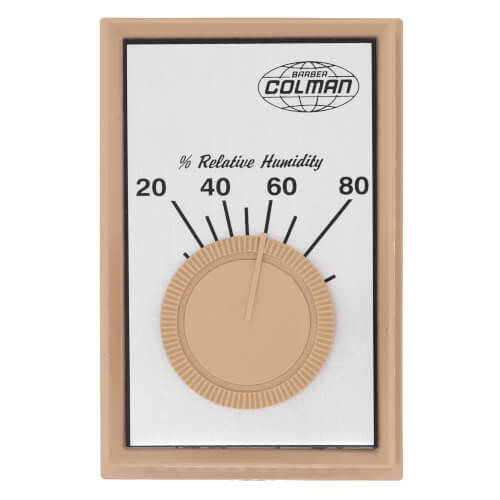 Schneider Electric HC-101 Room Humidistat 10-90% RH