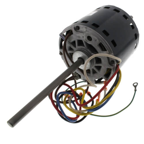 Carrier HC43SQ116 Double-Shaft Motor 1/2 HP 115V