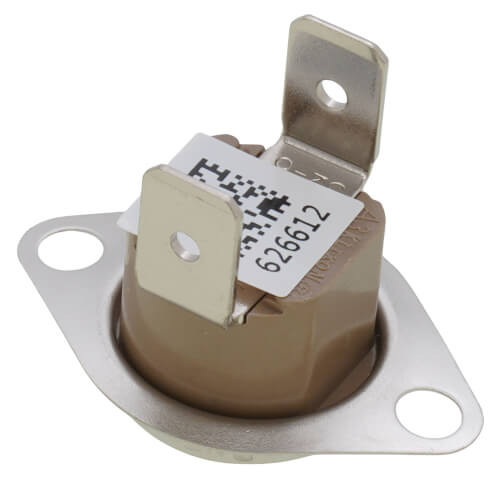 Nordyne 626612 Auto Limit Switch 135-165°F