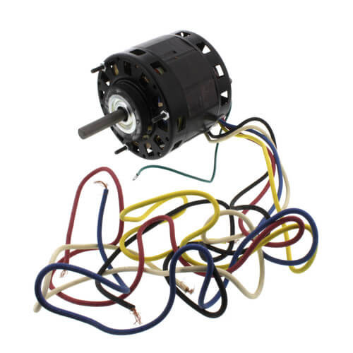 Century BL6416 Fan Motor 1/5 HP 115V 1050 RPM 4-Speed